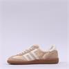 Back 70 Ghost Gumsole Retro Trainer - Beige Combi